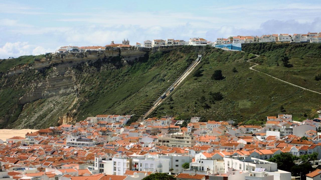 Silver Breezes Apartment Nazaré Exterior foto